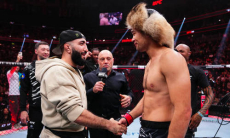 Вскрылась правда о бое Шавкат Рахмонов — Белал Мухаммад в UFC