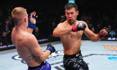 Шавката Рахмонова обрадовали новостями о бое за первое место в рейтинге UFC