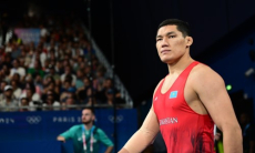 Определились первые победители Кубка Казахстана по вольной борьбе