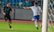 Фоторепортаж с матча Премьер-Лиги «Туран» — «Тобол» 1:2