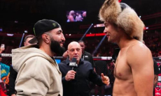 «Очень опасный». В России оценили шансы в бою Шавкат Рахмонов — Белал Мухаммад в UFC