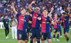 «Реал» в пролете. «Барселона» бьет рекорд сборной Испании