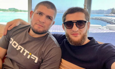 Боец Хабиба Нурмагомедова сделал дерзкое заявление перед поединком с казахстанцем в UFC