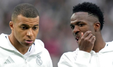 Хаби Алонсо решил судьбу Винисиуса и Мбаппе в «Реале»