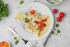 Очередной модный тренд из соцсетей. Жареный творог