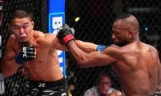 Нокаутировавший Асу Алмабаева боец «стал» будущим чемпионом UFC