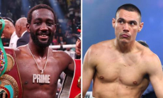 Теренс Кроуфорд «побил» Тима Цзю