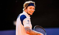 Лучший теннисист Казахстана получил отличные новости перед стартом на «Ролан Гаррос»