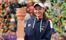 Елена Рыбакина рассказала о своём состоянии после завоевания первого титула в сезоне