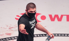 Хабиб Нурмагомедов раскрыл любимых футболистов отца