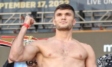 Казахстанский нокаутер узнал позицию в рейтинге WBO