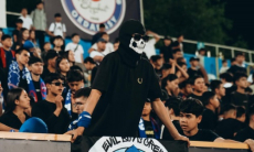 Назван самый посещаемый матч десятого тура КПЛ