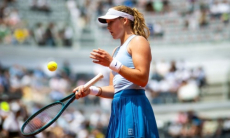 Камбэк состоялся в первом матче Мирры Андреевой на «Ролан Гаррос»