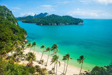 На какие острова Таиланда полететь в июне — их выбирают опытные туристы