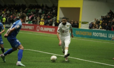 «Держит все нити игры». Легионер клуба КПЛ удостоился похвалы