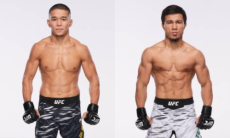 Назван победитель боя Алмабаев — Темиров в UFC