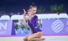 Опубликованы результаты чемпионата Казахстана по художественной гимнастике