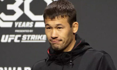 Шавкат Рахмонов получил расклад в UFC до конца года