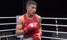 Казаха оставили без медали международного турнира по боксу в Таиланде