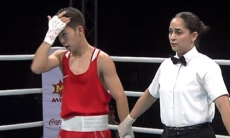 Судьи решили исход боя Казахстана за медаль топ-турнира по боксу