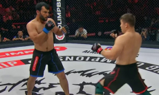 Казахстанский «Барс» уверенно выиграл второй бой в ММА