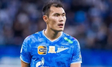 «Зенит» Нуралы Алипа выступил с сообщением