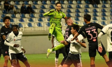 Оштрафован клуб вратаря сборной Казахстана