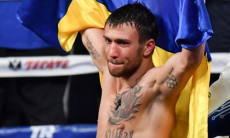 Василий Ломаченко вернулся в Украину для важной миссии