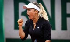 Вторая ракетка Казахстана мощно стартовала на «Ролан Гаррос»