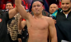 Скандал, сенсация и нокауты. Полные итоги турнира в Астане с боями Ахметова, Сехудо и Исмагулова