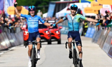 Победитель этапа «Джиро д’Италия» из «Астаны» поделился эмоциями