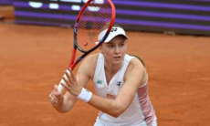 Разгром «зафиксировали» во втором матче Елены Рыбакиной на «Ролан Гаррос»