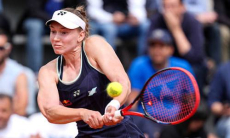 Прямая трансляция второго матча Елены Рыбакиной на «Ролан Гаррос»