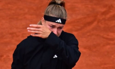 Громкая сенсация прогремела перед вторым матчем Елены Рыбакиной на «Ролан Гаррос»