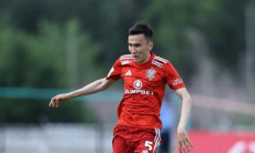 Футболист сборной Казахстана сыграл 200-й матч в КПЛ