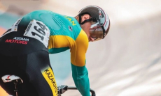 Казахстан выступит на престижной серии гонок по велоспорту на треке в Германии