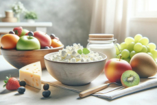 Как снизить холестерин просто — питание с умом