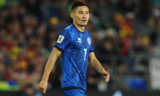 Неожиданная проблема возникла перед матчем сборной Казахстана против Беларуси