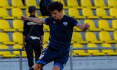 «Каспий» минимально обыграл «Хан-Тенгри» в матче Первой лиги