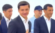 В Узбекистане отреагировали на пышную свадьбу Абдукодира Хусанова