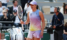 Разгром произошел в матче Иги Швёнтек на «Ролан Гаррос»