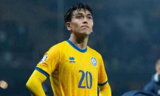 Али Алиев назвал причину исключения Рамазана Оразова из сборной Казахстана