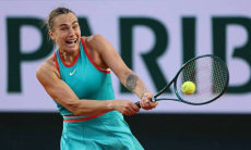 В двух сетах завершился матч Арины Соболенко на «Ролан Гаррос»