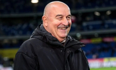 Станислав Черчесов получил благодарность от сборной Казахстана