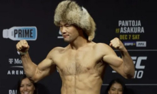 Топовый боец вызвал восхищение вызовом в адрес Шавката Рахмонова