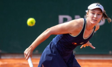 Елена Рыбакина выразила сожаление после второго матча на «Ролан Гаррос»