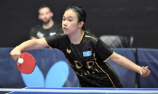 Опубликованы промежуточные результаты казахстанских теннисистов на WTT Youth Contender в Ташкенте