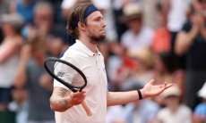 Александр Бублик обновил свое достижение на турнирах «Большого шлема»