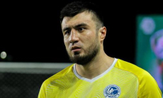 Баходир Джалолов вступил в конфликт с узбекистанским тренером. Видео