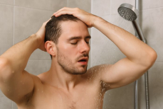 Почему не стоит принимать душ сразу после еды